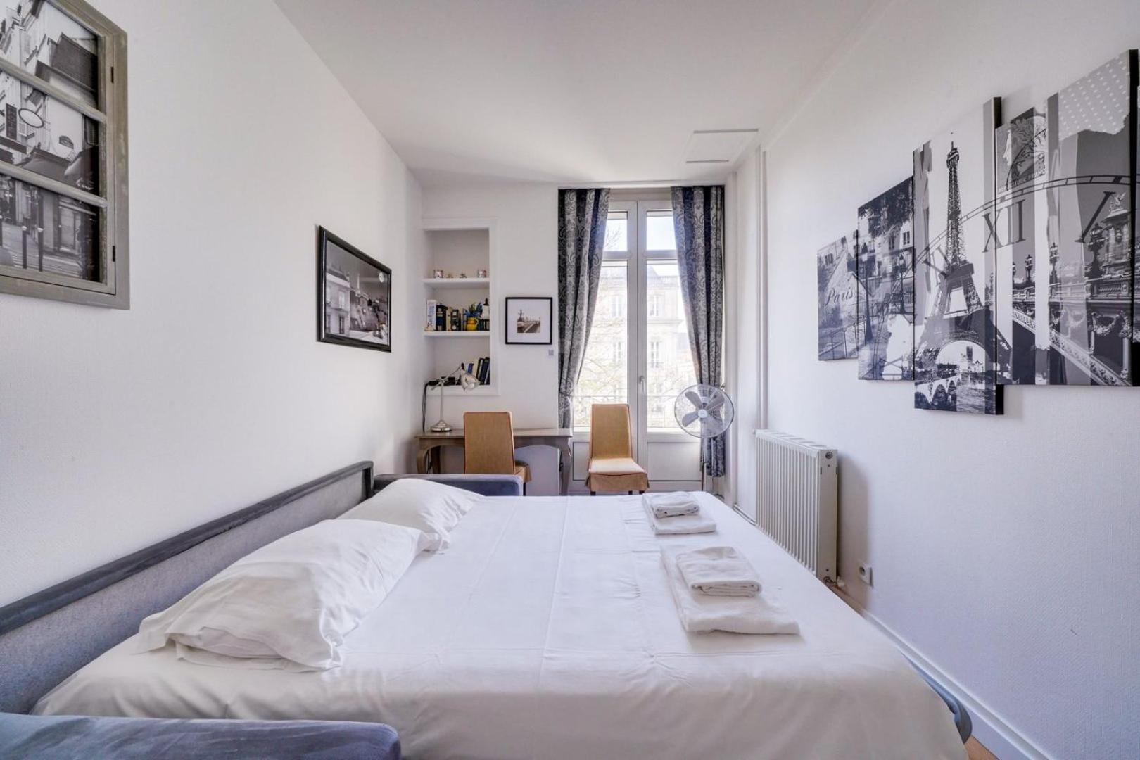 Lovely Apartment With Exceptional Terrace Бордо Екстер'єр фото