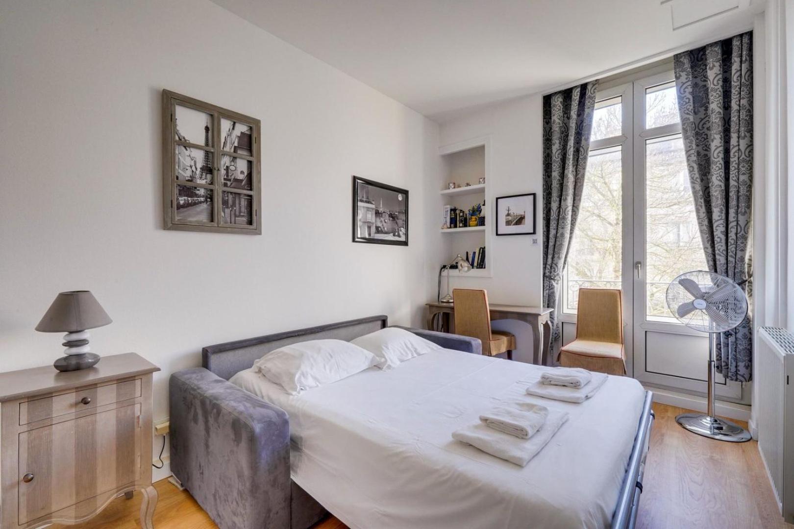 Lovely Apartment With Exceptional Terrace Бордо Екстер'єр фото