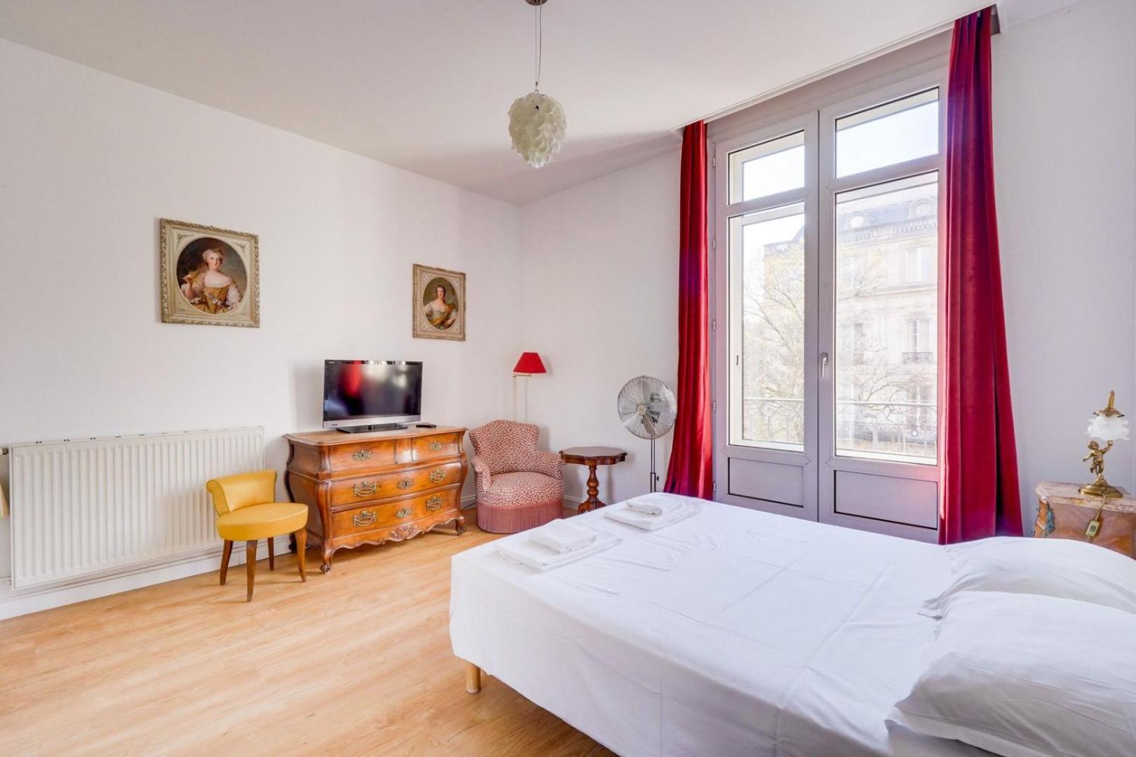 Lovely Apartment With Exceptional Terrace Бордо Екстер'єр фото