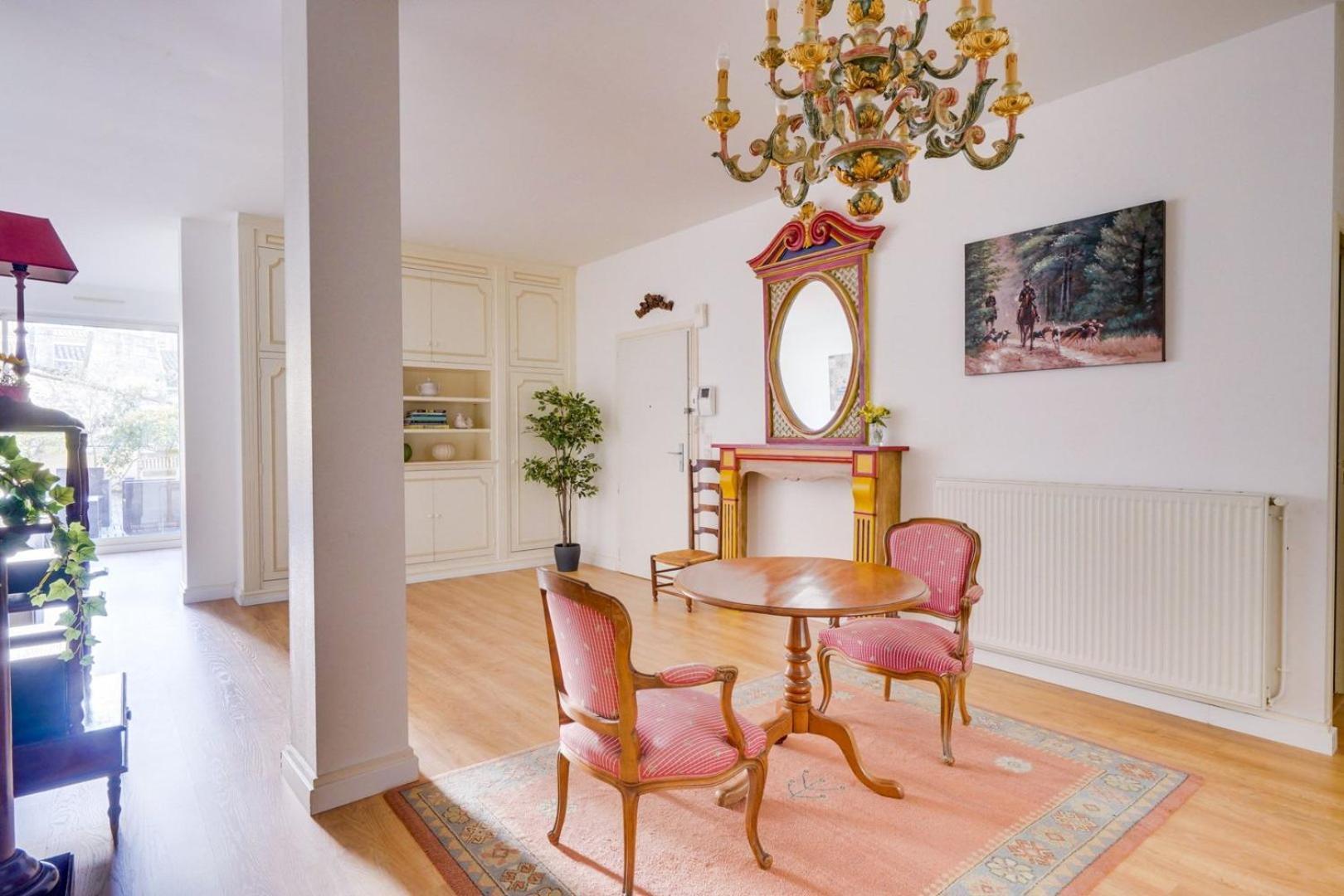 Lovely Apartment With Exceptional Terrace Бордо Екстер'єр фото