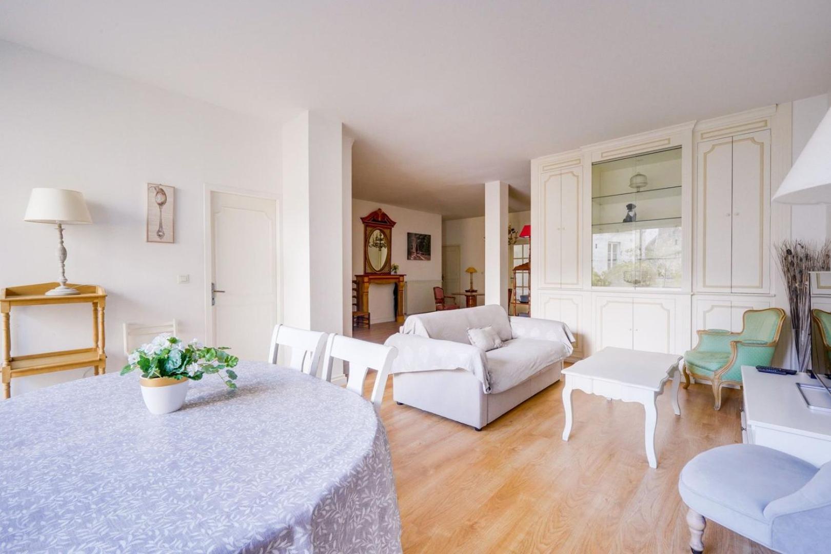 Lovely Apartment With Exceptional Terrace Бордо Екстер'єр фото